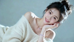 清纯甜美女神氛围感动态壁纸