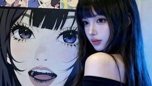 白月光初恋清冷气质