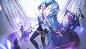 KDA  萨勒芬妮