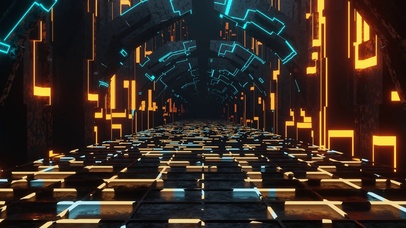 无限隧道-古科技