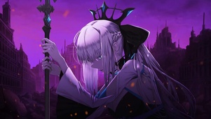 女剑士