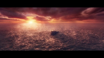 王者荣耀澜&蔡文姬_夕阳