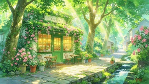 治愈系风景壁纸