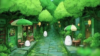 森林小镇慢团团