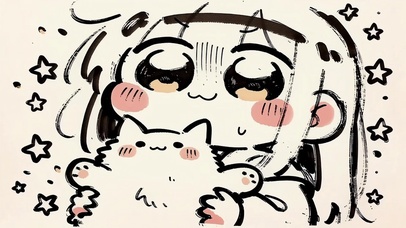 Q萌小猫