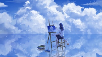 画中画云60帧AE版