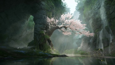 樱泉谷