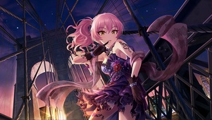 可爱少女萝莉 