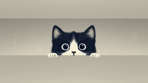 LIKE KITTEN