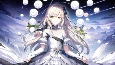 少女艾佳