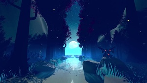宁静夜晚