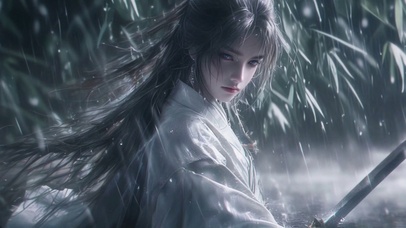 剑来少女