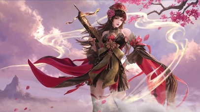 蜀孙尚香-明良千古