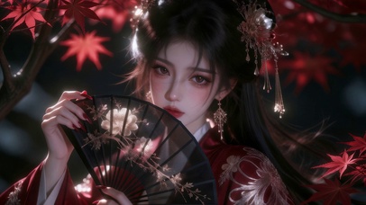 古风美人