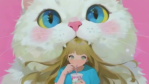 吞吞大蠢喵