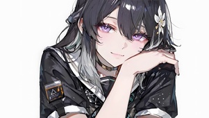 女孩