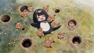 咕咕嘎嘎小企鹅