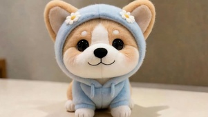 可爱萌宠
