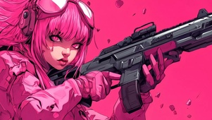 武装女孩