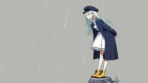 JK女孩