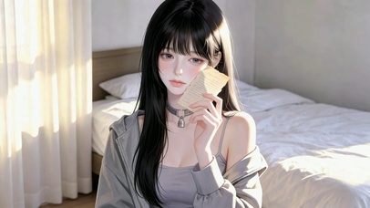 晨光纯欲少女