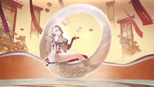 尘白禁区优雅女神