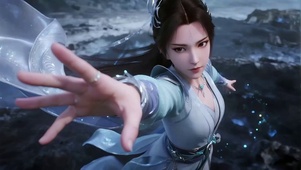 国漫女神云韵