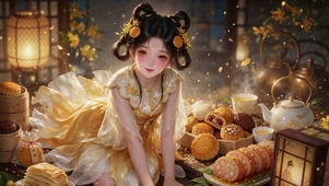 金秋盛宴