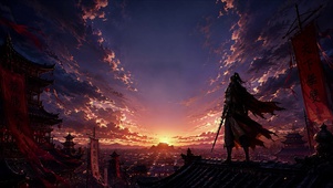 无双武士