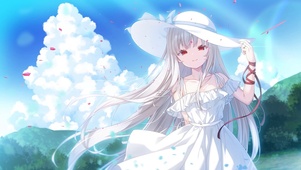 小女孩
