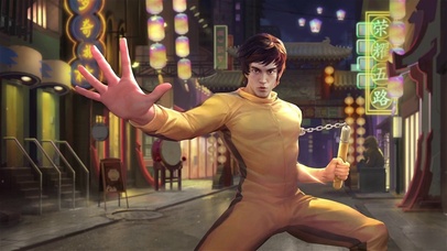 裴擒虎李小龙皮肤语音版