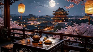 盛世长安