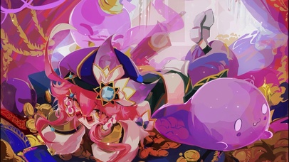 幻想可爱少女