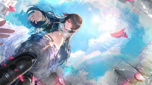 千咲 不散的春之花【鸣潮】