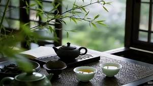 古风茶座