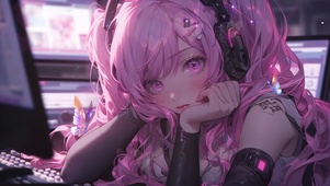 粉红回忆