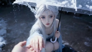 ，冰雪公主