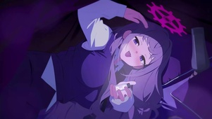 可爱少女