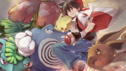 口袋妖怪训练师