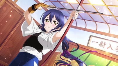 Lovelive 园田海未