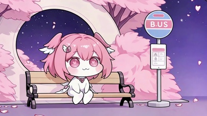 樱花车站的小doro莉奈娅