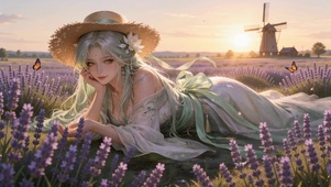 薰衣草之梦