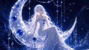 水晶魔法少女