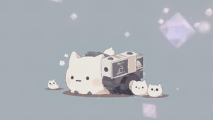 等待