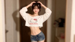 元气少女甜妹