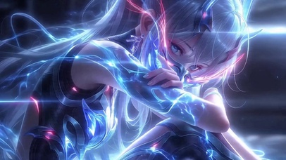 夜焰琉纱
