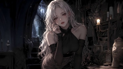 女郎