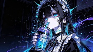 魔幻奶茶