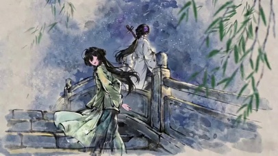 林翩翩-二十四桥明月夜