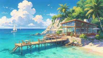 海岛
